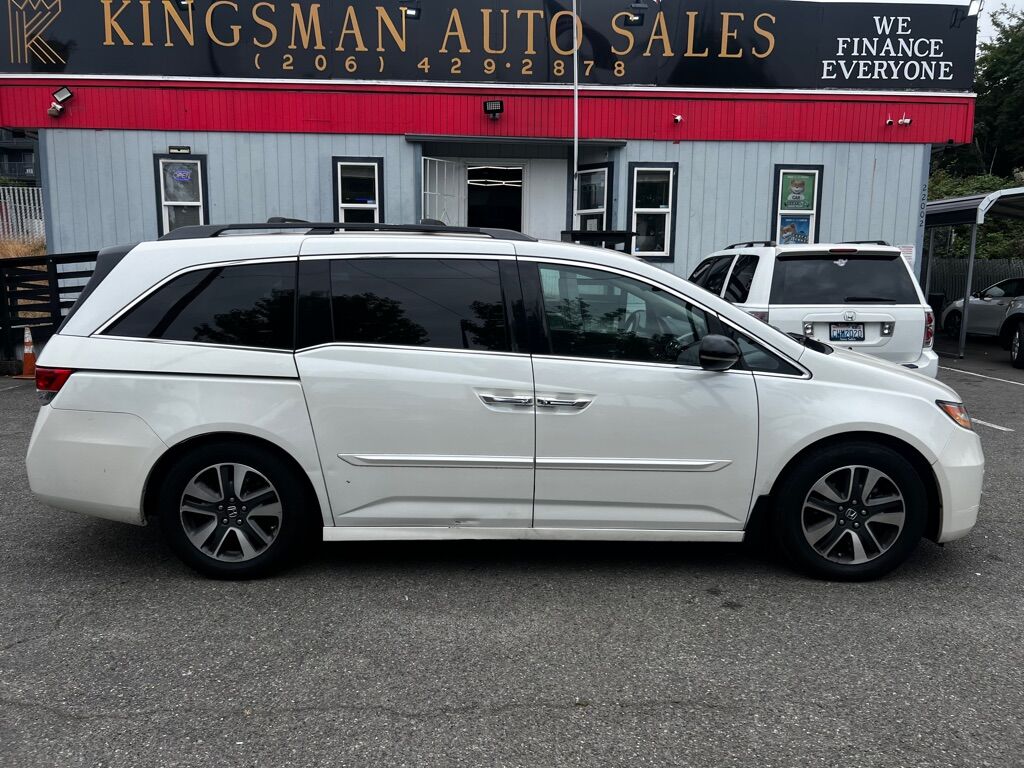 2014 HONDA ODYSSEY TOURING Des Moines WA