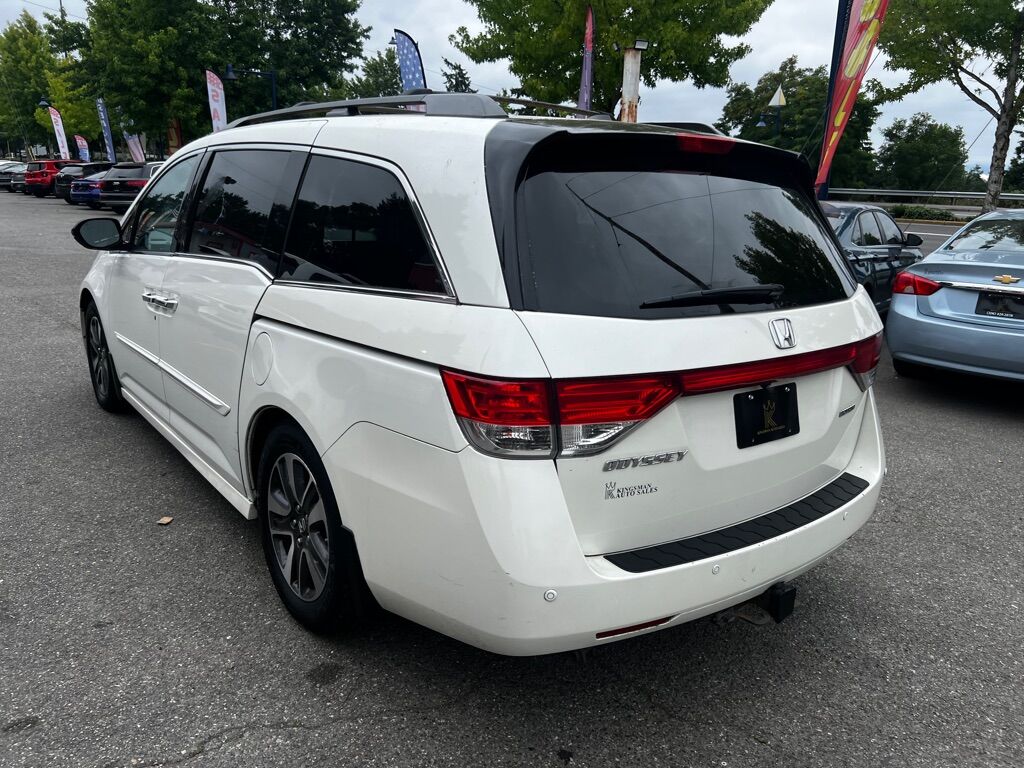 2014 HONDA ODYSSEY TOURING Des Moines WA