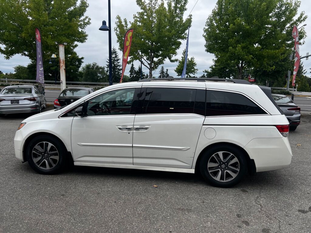 2014 HONDA ODYSSEY TOURING Des Moines WA