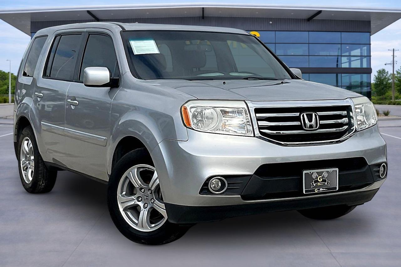 2014 HONDA PILOT EXL Houston TX