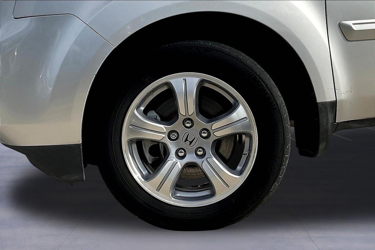 2014 HONDA PILOT EXL Houston TX