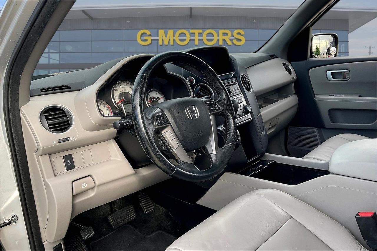 2014 HONDA PILOT EXL Houston TX