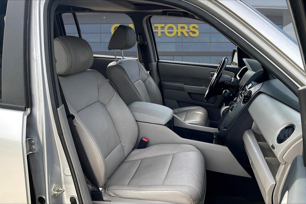 2014 HONDA PILOT EXL Houston TX