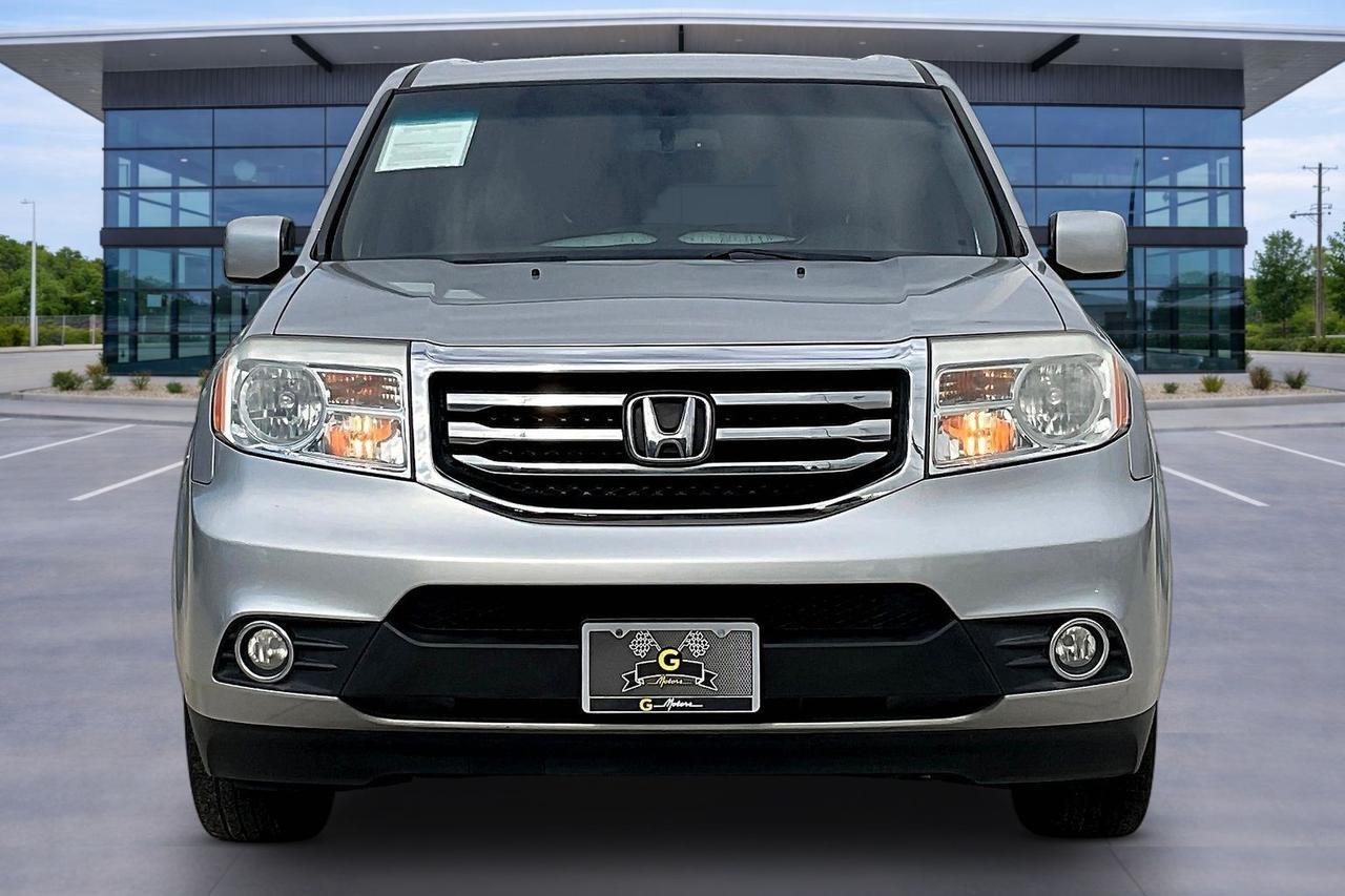 2014 HONDA PILOT EXL Houston TX