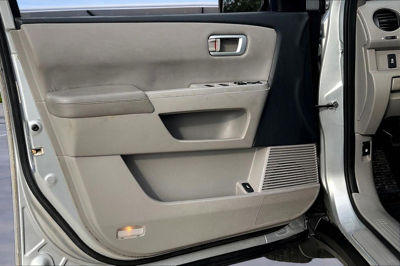 2014 HONDA PILOT EXL Houston TX