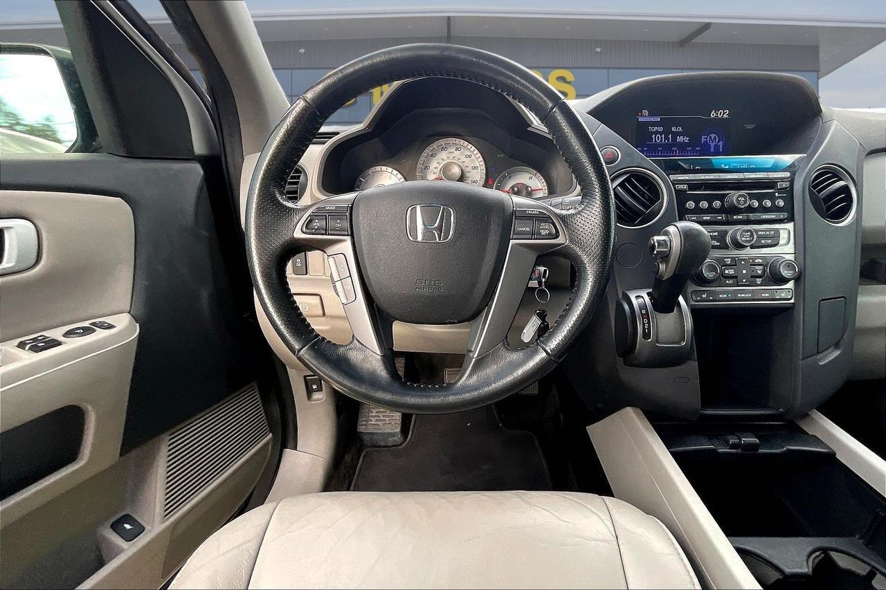 2014 HONDA PILOT EXL Houston TX