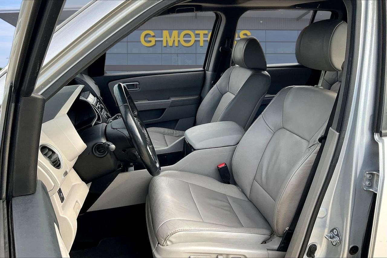 2014 HONDA PILOT EXL Houston TX
