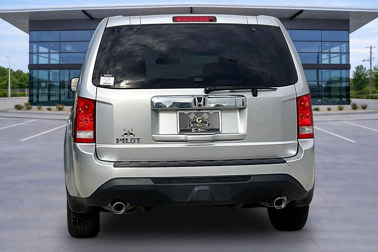 2014 HONDA PILOT EXL Houston TX