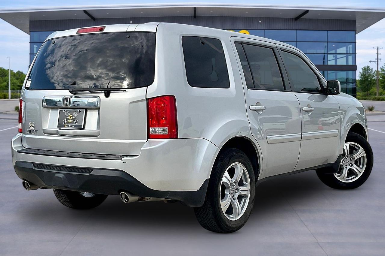 2014 HONDA PILOT EXL Houston TX