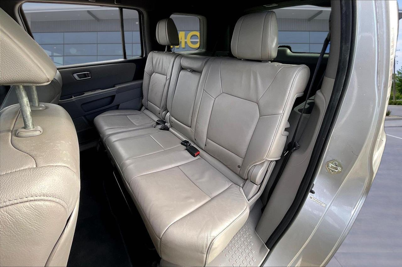 2014 HONDA PILOT EXL Houston TX