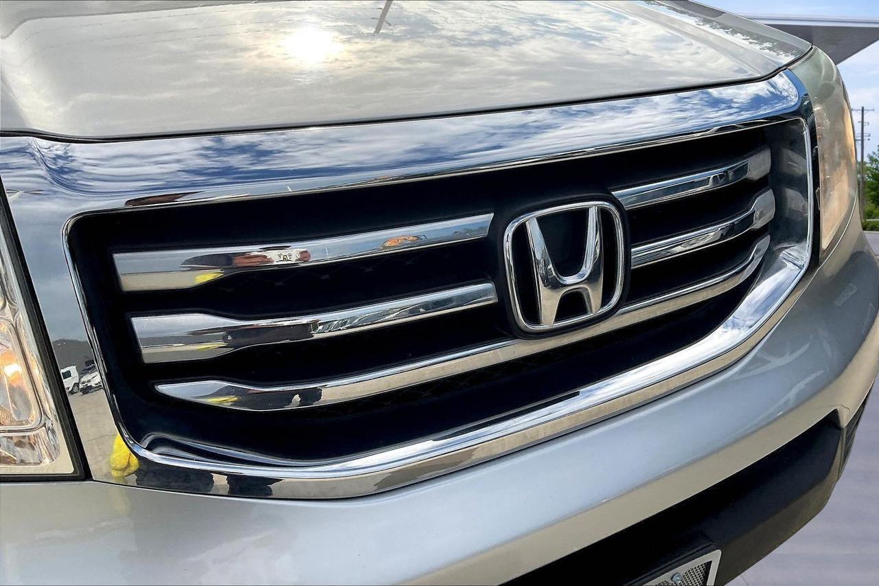 2014 HONDA PILOT EXL Houston TX