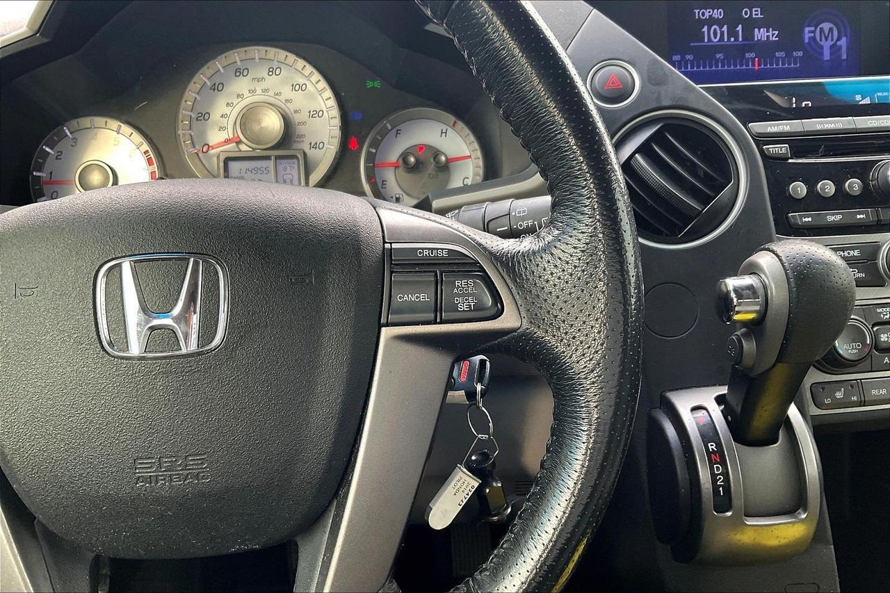 2014 HONDA PILOT EXL Houston TX