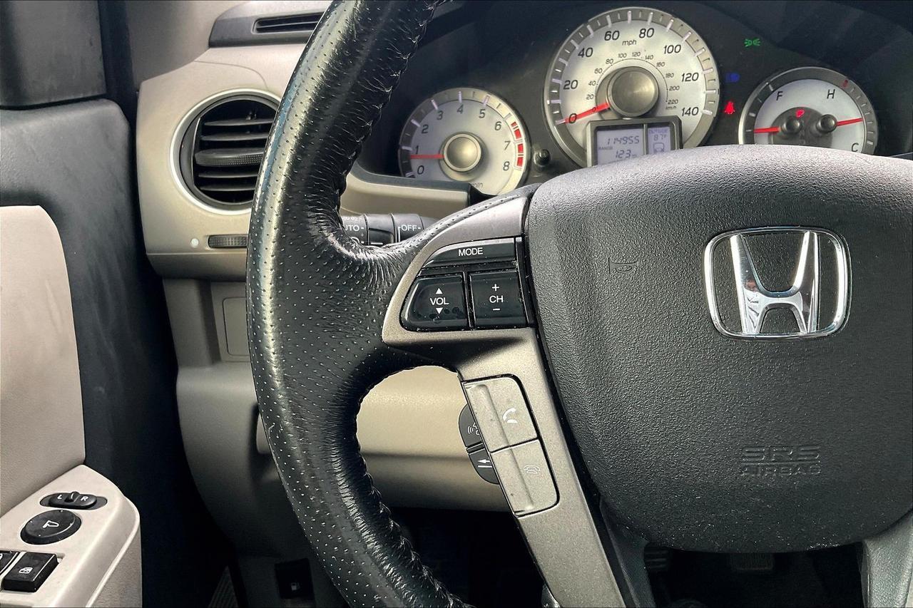 2014 HONDA PILOT EXL Houston TX
