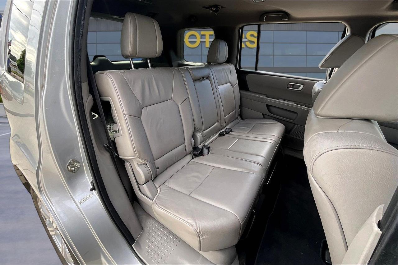 2014 HONDA PILOT EXL Houston TX