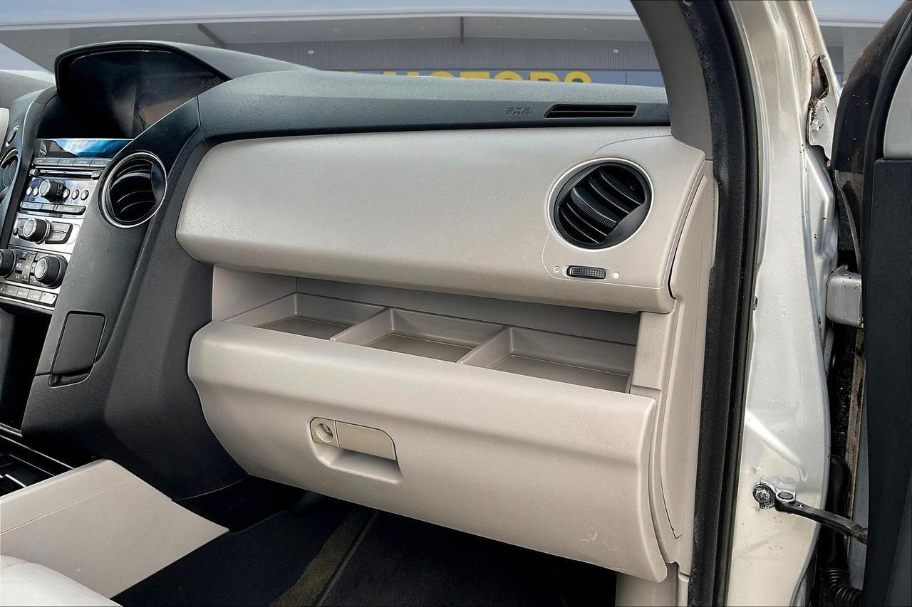 2014 HONDA PILOT EXL Houston TX