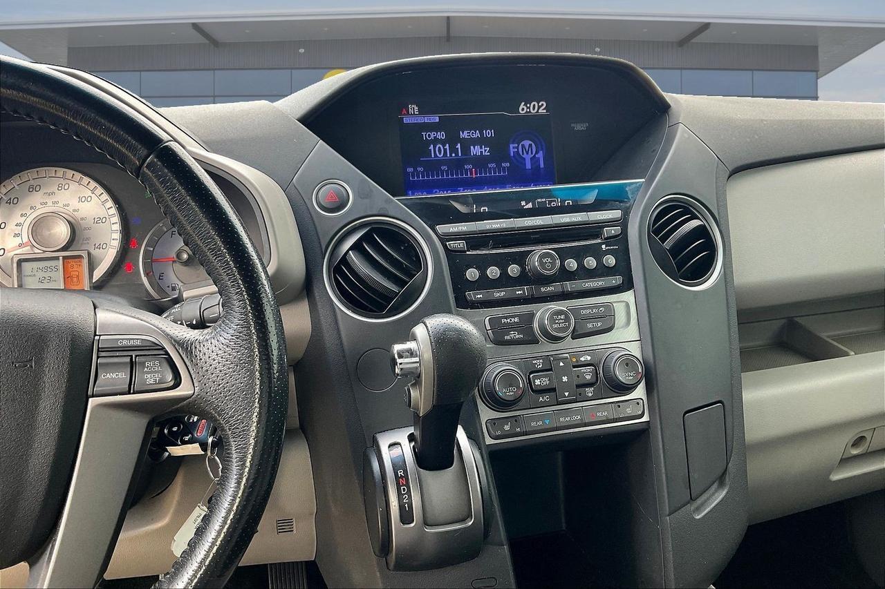 2014 HONDA PILOT EXL Houston TX