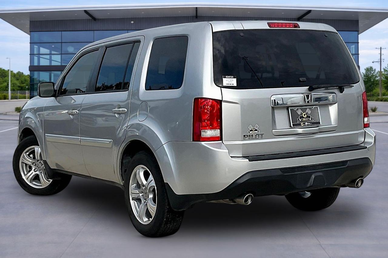 2014 HONDA PILOT EXL Houston TX