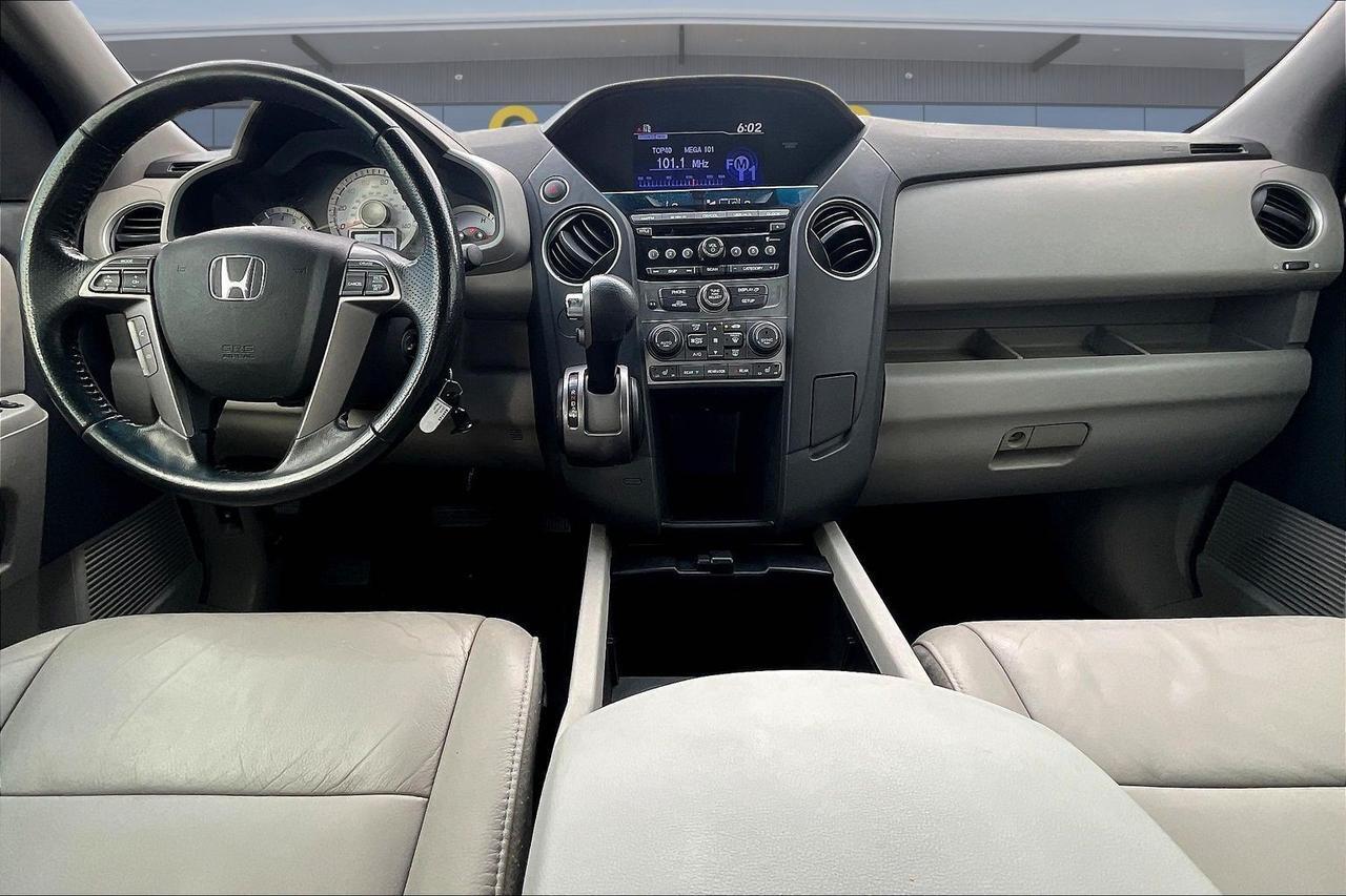 2014 HONDA PILOT EXL Houston TX