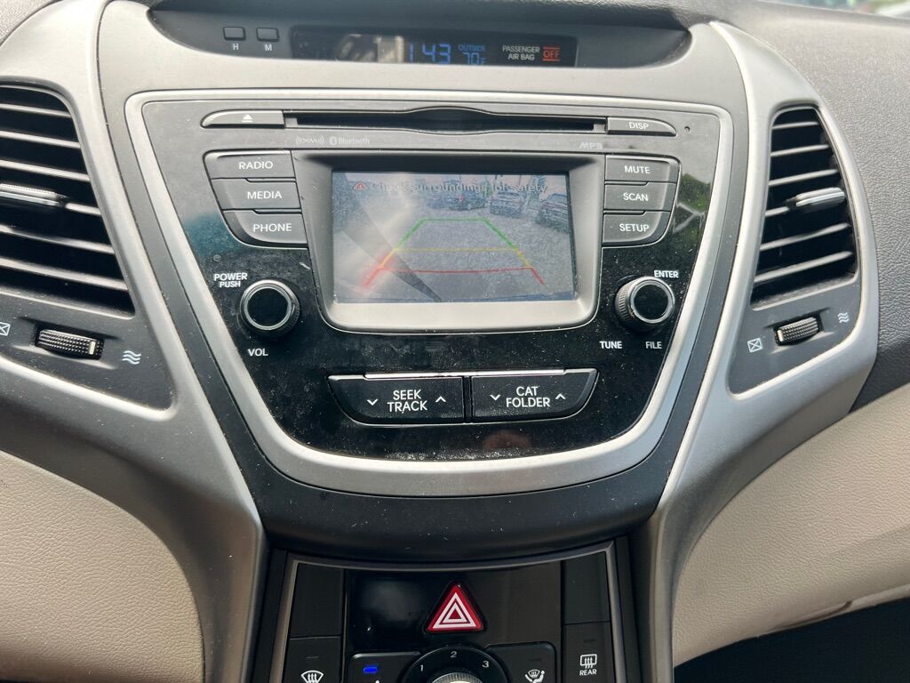 2014 HYUNDAI ELANTRA SE Des Moines WA