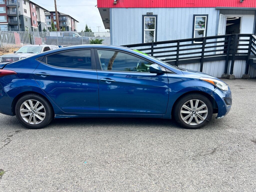 2014 HYUNDAI ELANTRA SE Des Moines WA