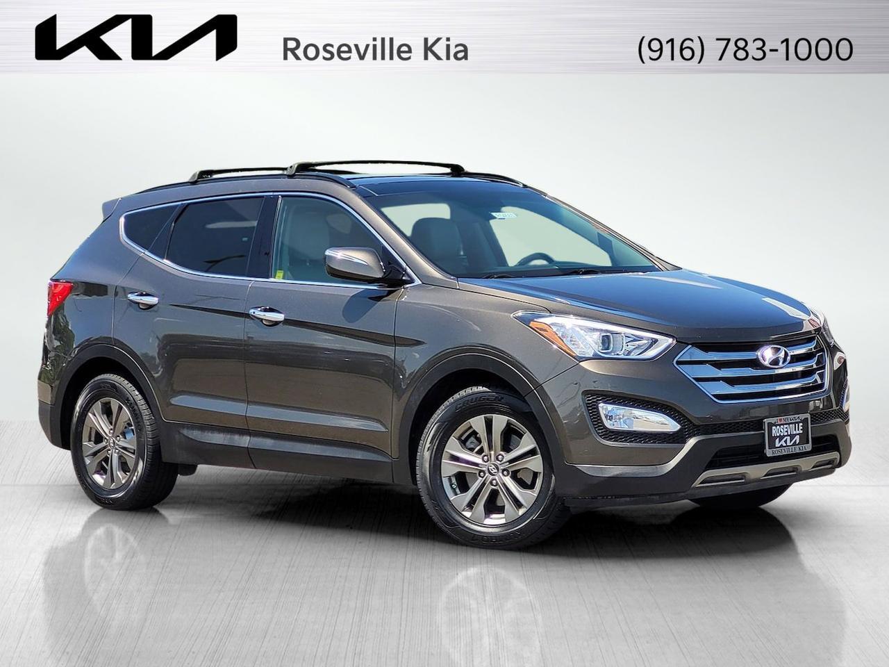 2014 HYUNDAI SANTA FE SPORT BASE
