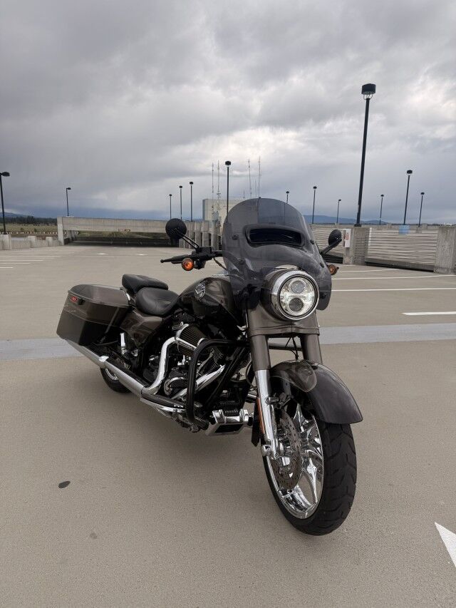 2014 Harley-Davidson ROAD KING CVO Spokane WA
