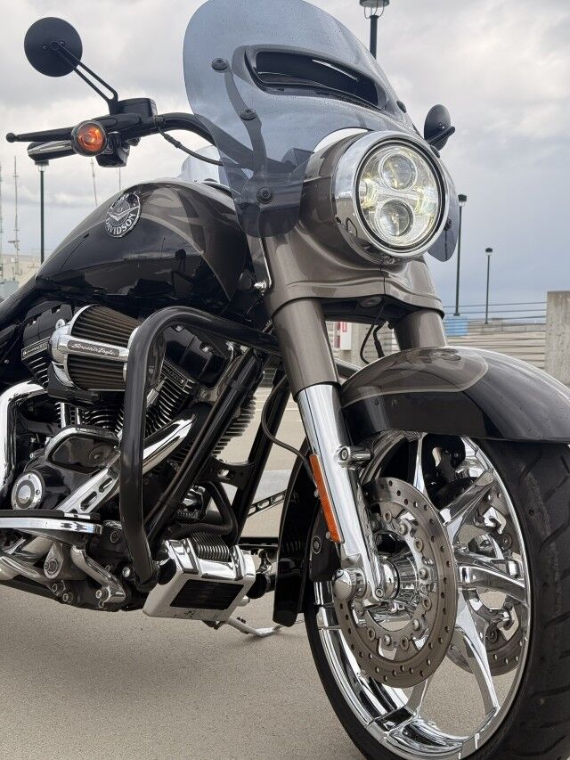2014 Harley-Davidson ROAD KING CVO Spokane WA