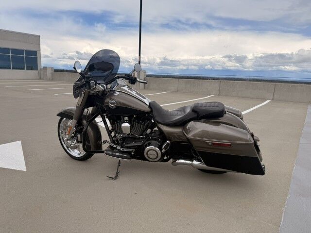 2014 Harley-Davidson ROAD KING CVO Spokane WA
