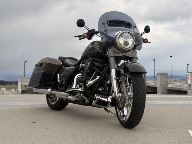 2014 Harley-Davidson ROAD KING CVO