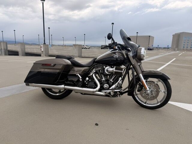 2014 Harley-Davidson ROAD KING CVO Spokane WA
