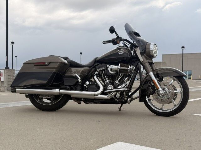 2014 Harley-Davidson ROAD KING CVO Spokane WA