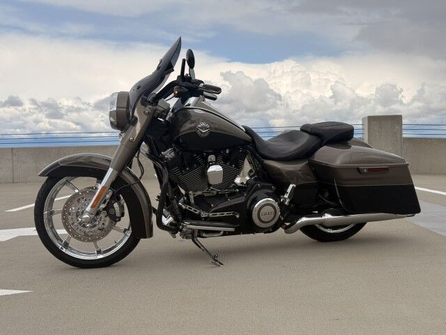 2014 Harley-Davidson ROAD KING CVO Spokane WA