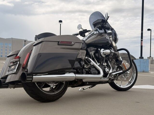 2014 Harley-Davidson ROAD KING CVO Spokane WA