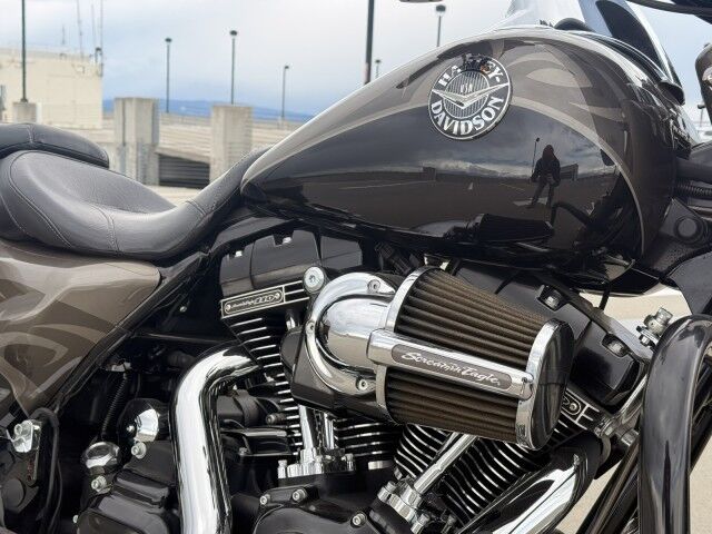 2014 Harley-Davidson ROAD KING CVO Spokane WA