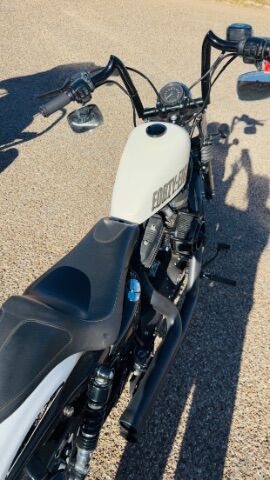 2014 Harley-Davidson XL1200X -