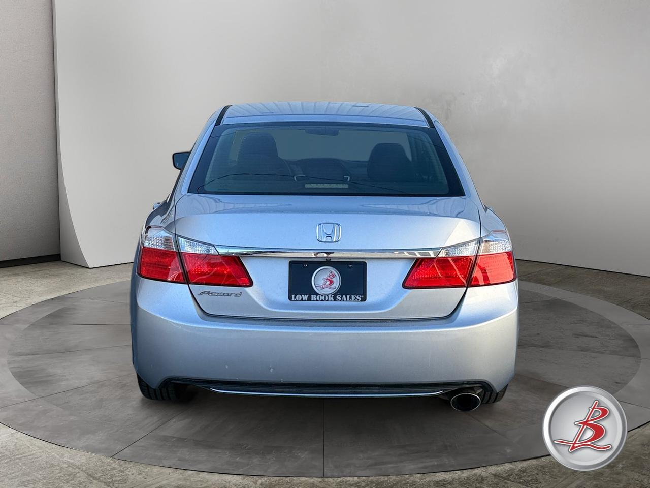 2014 Honda ACCORD SEDAN LX