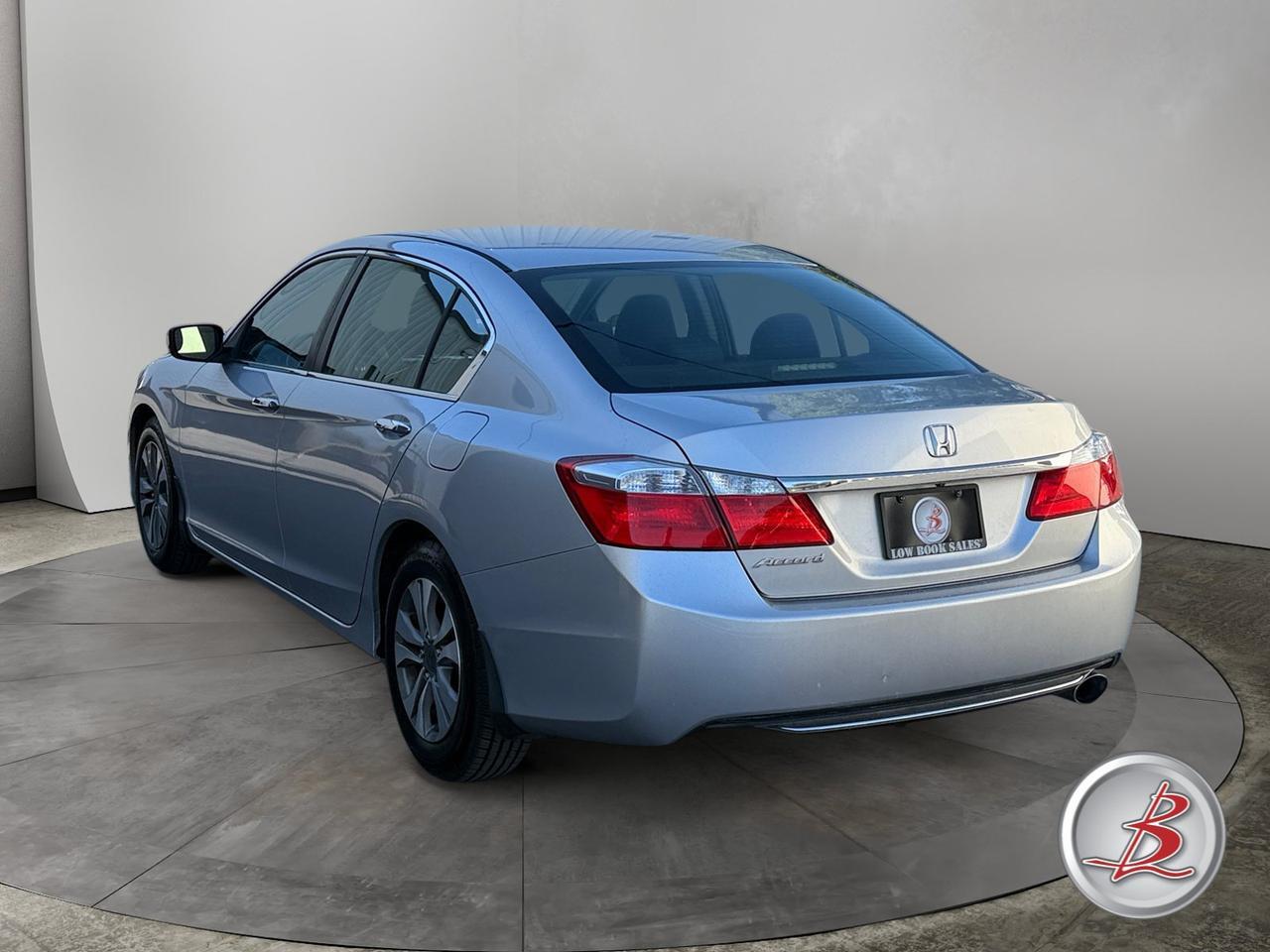 2014 Honda ACCORD SEDAN LX