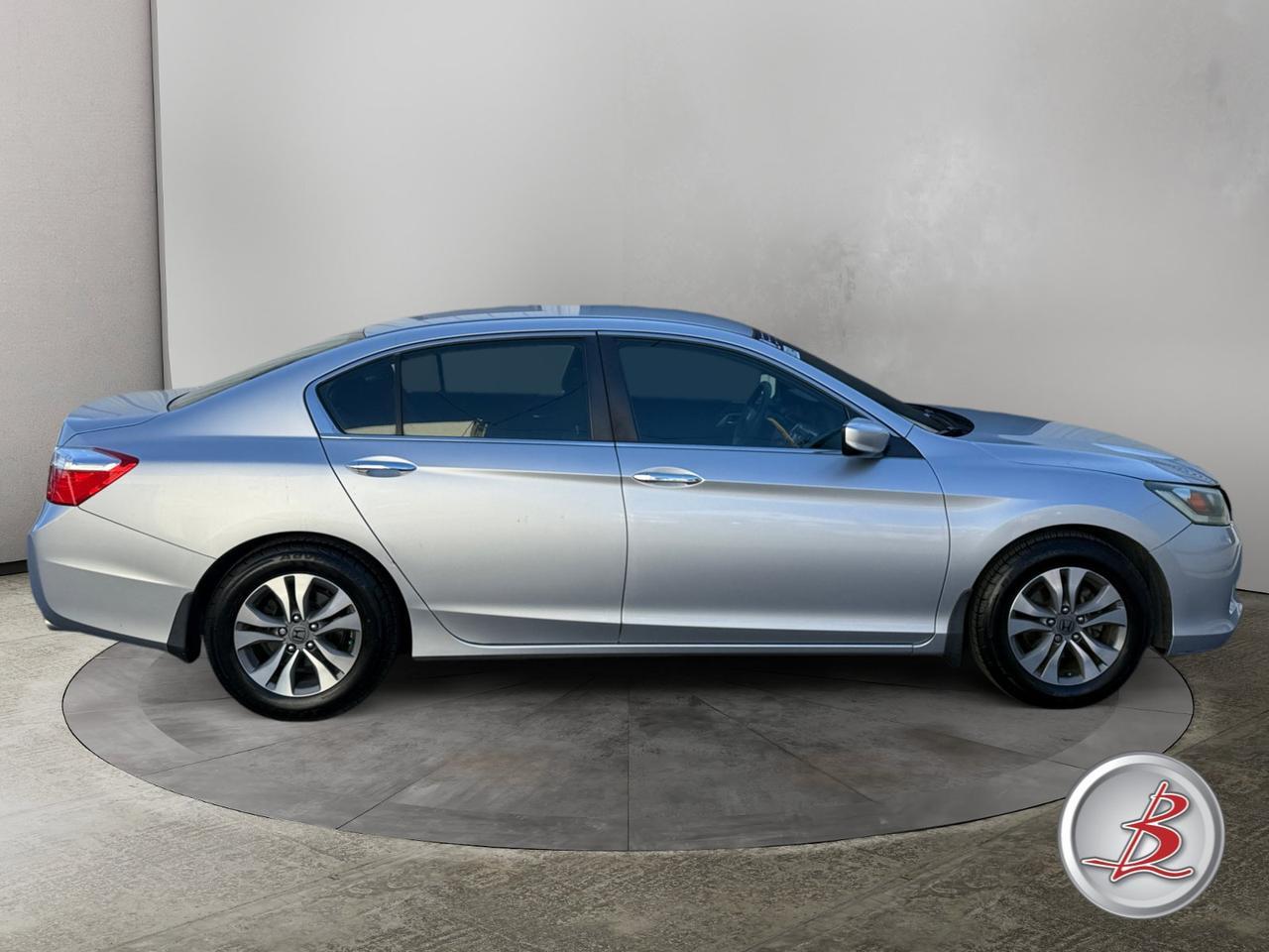 2014 Honda ACCORD SEDAN LX Salt Lake City UT