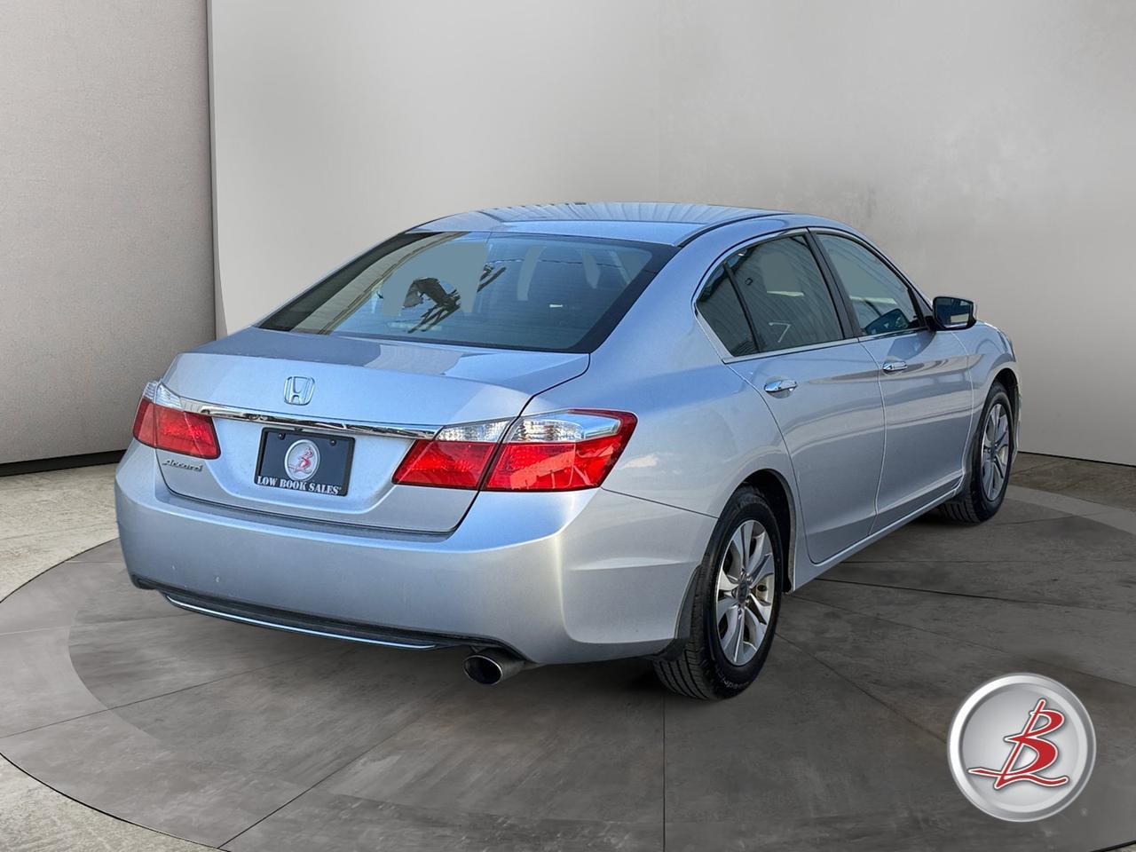 2014 Honda ACCORD SEDAN LX Salt Lake City UT