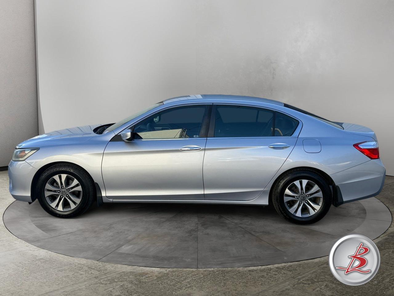 2014 Honda ACCORD SEDAN LX