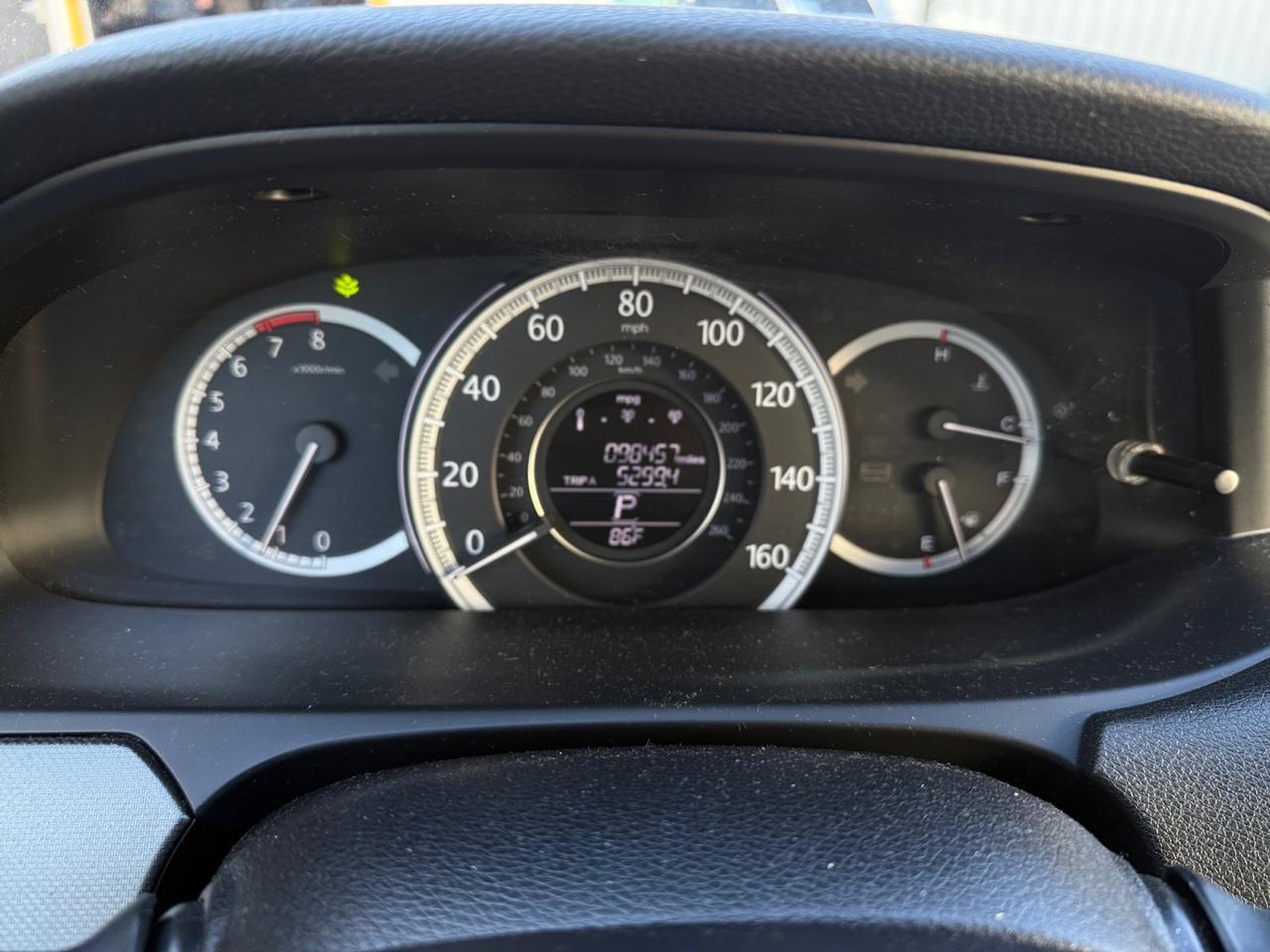 2014 Honda ACCORD SEDAN LX Salt Lake City UT