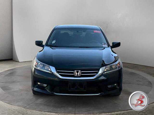 2014 Honda ACCORD SEDAN Sport Salt Lake City UT