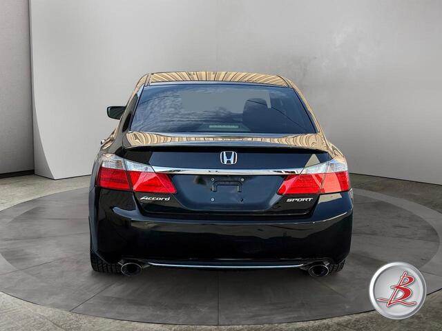 2014 Honda ACCORD SEDAN Sport Salt Lake City UT
