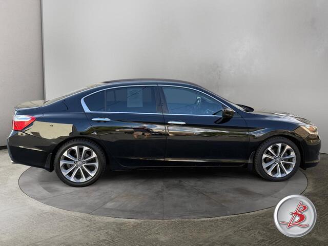 2014 Honda ACCORD SEDAN Sport Salt Lake City UT