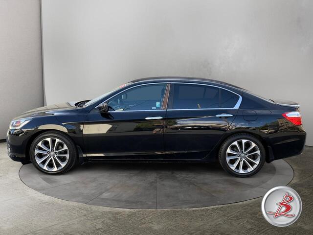 2014 Honda ACCORD SEDAN Sport Salt Lake City UT
