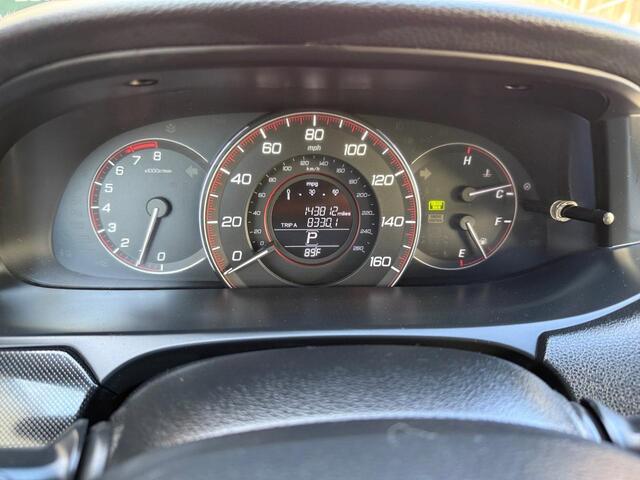 2014 Honda ACCORD SEDAN Sport Salt Lake City UT