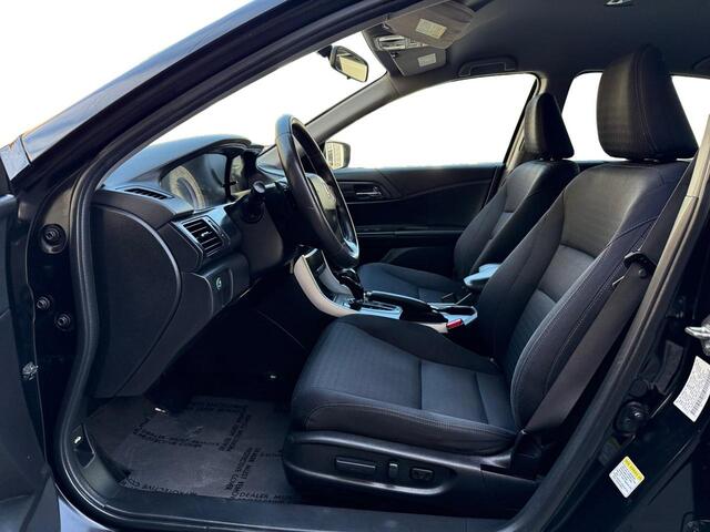 2014 Honda ACCORD SEDAN Sport Salt Lake City UT