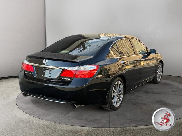 2014 Honda ACCORD SEDAN Sport Salt Lake City UT