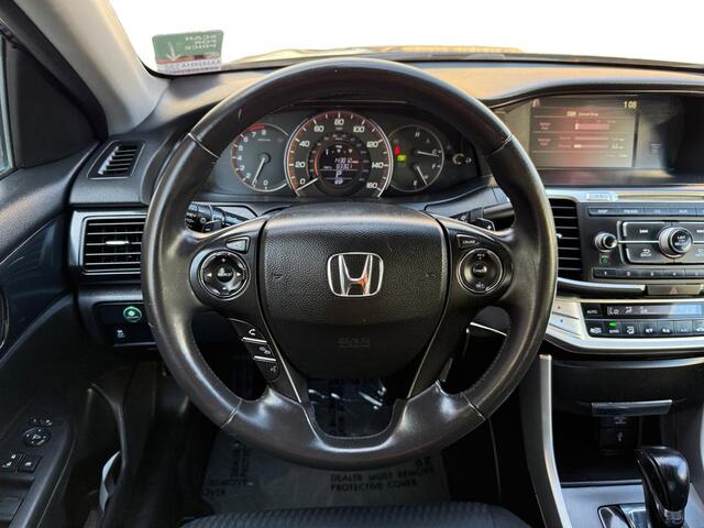 2014 Honda ACCORD SEDAN Sport Salt Lake City UT