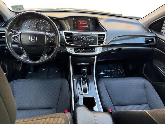 2014 Honda ACCORD SEDAN Sport Salt Lake City UT